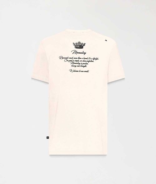 Camiseta Monastery para Hombre 10011001250134