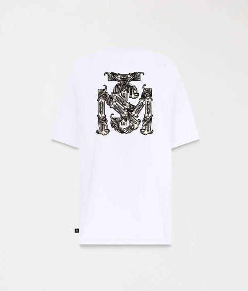 Camiseta Monastery para Hombre 10111001250102