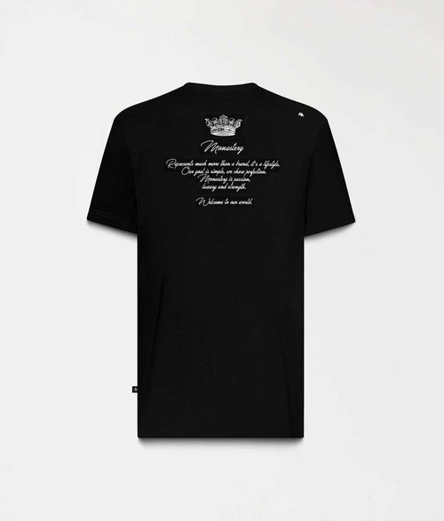 Camiseta Monastery para Hombre 10011001250101