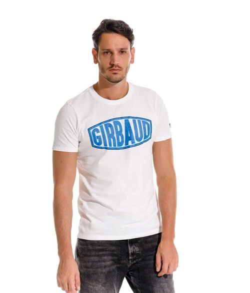 Camiseta Girbaud para Hombre GM1102605N000CR