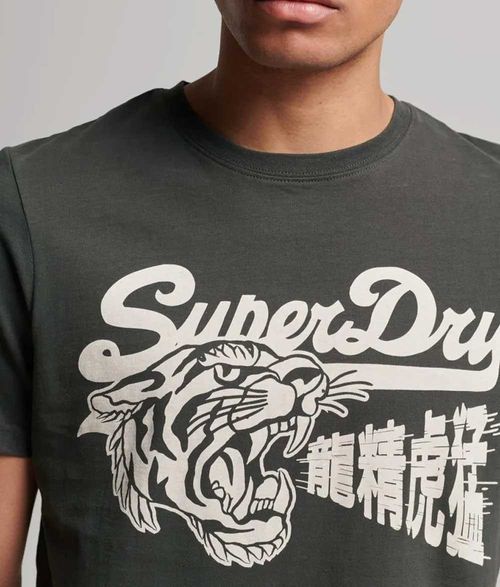 Camiseta Superdry para Hombre M1011868AAFB