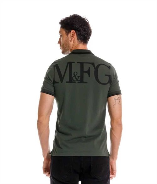 Camiseta Girbaud para Hombre GM1102620N000VEM