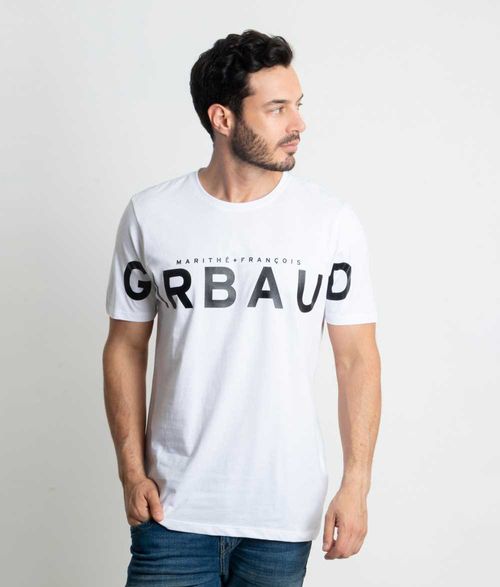 Camiseta Girbaud para Hombre GM1102334N000NBL