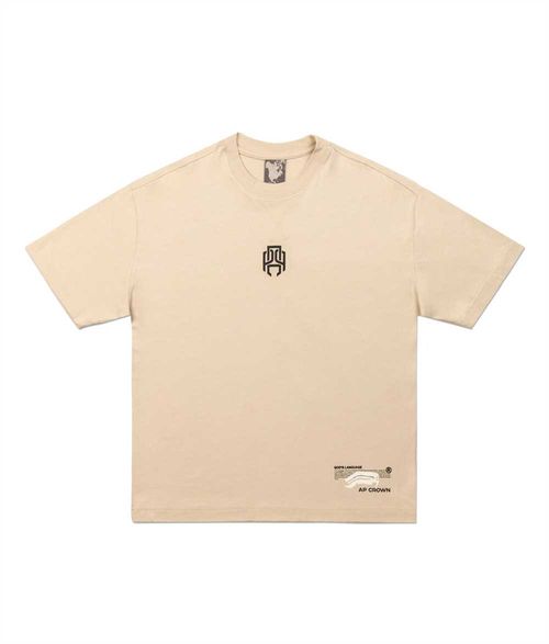 Camiseta AP CROWN para Hombre APC4244