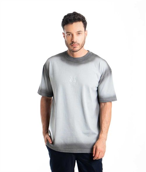 Camiseta Zikluz para Hombre ZY0334078