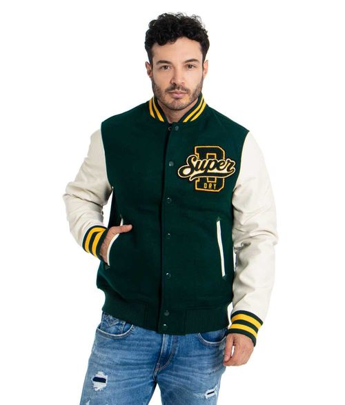 Chaqueta Superdry para Hombre M5011943AGCI