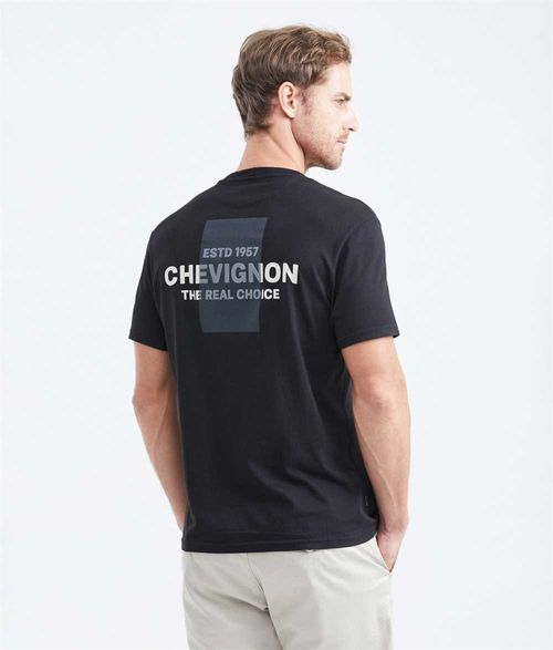Camiseta Chevignon para Hombre 649F015