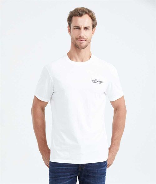 Camiseta Chevignon para Hombre 649F015