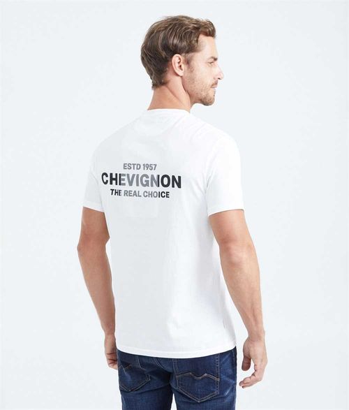 Camiseta Chevignon para Hombre 649F015