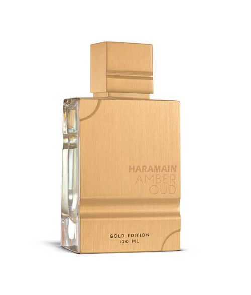 Perfume AlHaramain  Amber Oud Gold Edition 120 ml