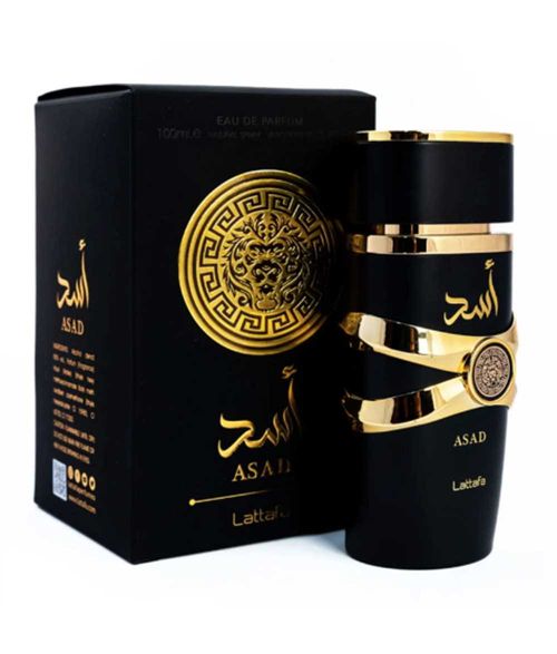 Perfume Lattafa Asad 100ml