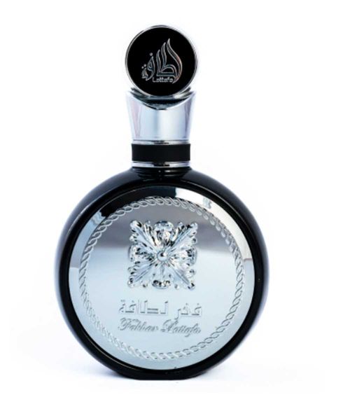 Perfume  Lattafa Fakhar Black 100 ml
