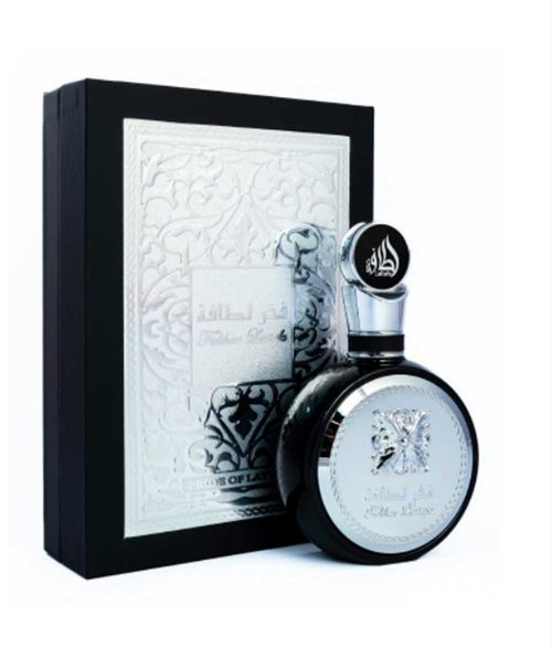 Perfume  Lattafa Fakhar Black 100 ml