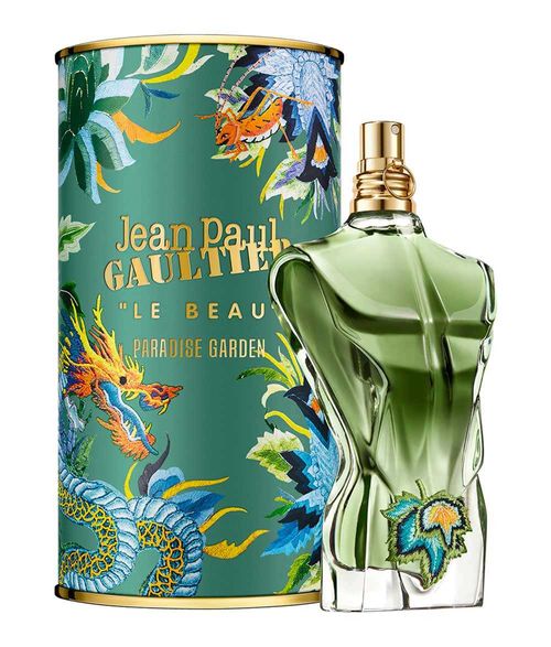 Perfume Jean Paul Gaultier  Le beau Paradise Garden Hombre 125ml EDP
