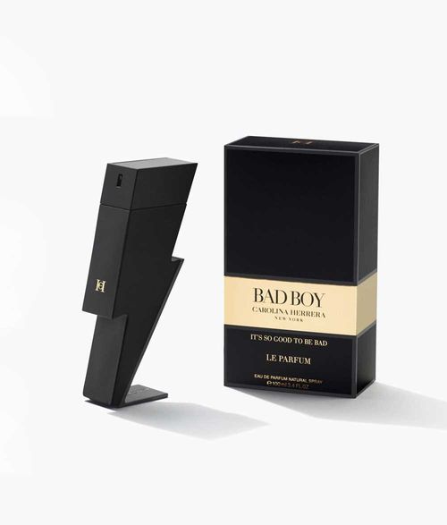 Perfume Carolina Herrera  Bad Boy Le Parfum  Hombre 100ml EDP