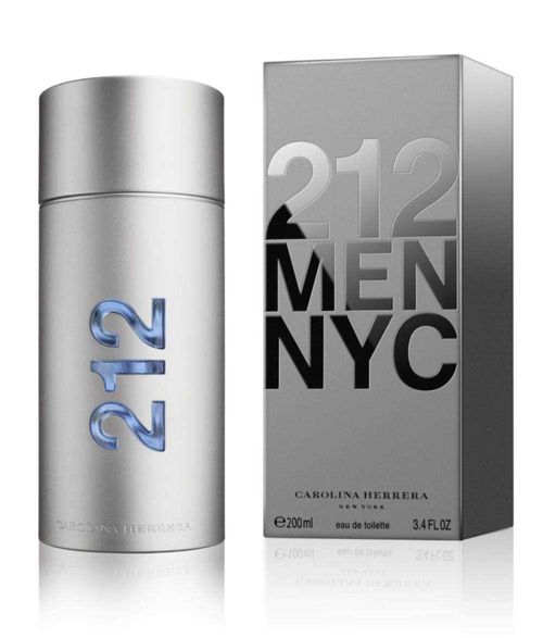 Carolina Herrera 212 Hombre 200ml EDT