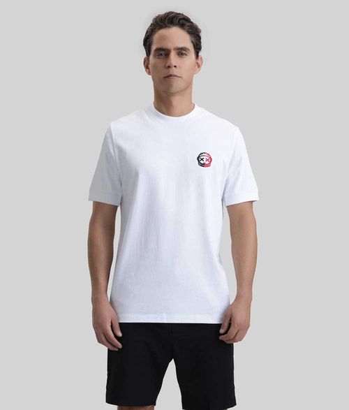 Camiseta Monastery para Hombre 1005900240202