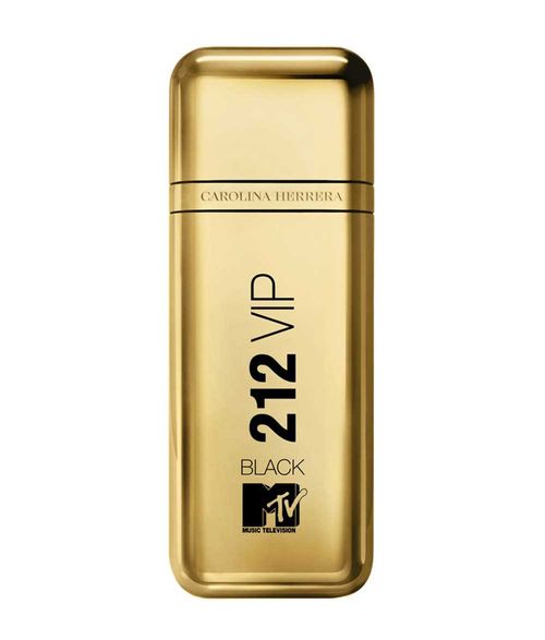 Perfume Carolina Herrera 212 VIP Black  100ml