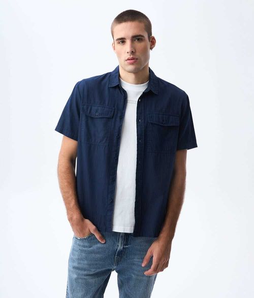 Camisa Americanino para Hombre 811G001