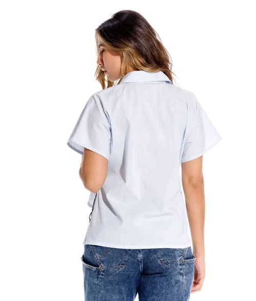 Blusa Girbaud para Mujer GF1200301N000MOC