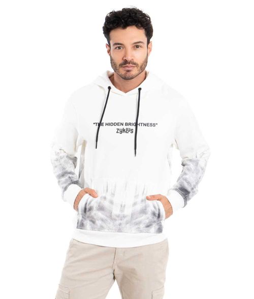 Buzo Zikluz para Hombre ZY1124066