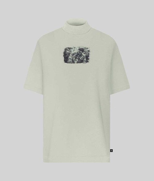 Camiseta Monastery para Hombre 1011101240218