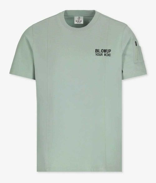 Camiseta Blow Up para Hombre C58