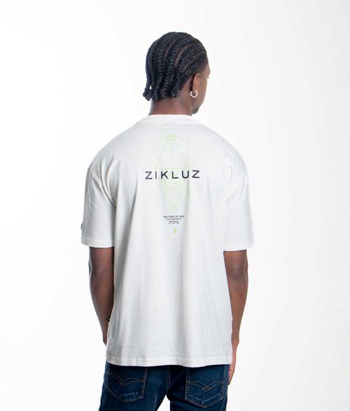 Camiseta Zyklus para Hombre ZZ0315136