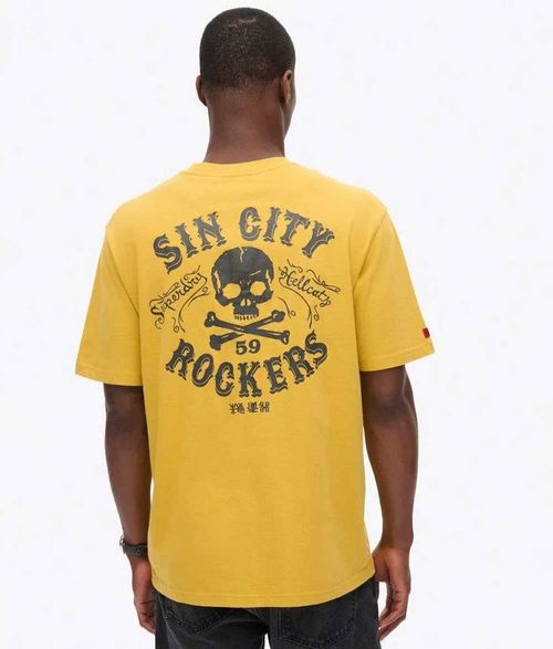 Camiseta Superdry para Hombre M1011992A7SD