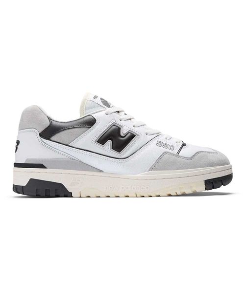 Tenis New Balance para Unisex BB550GWB