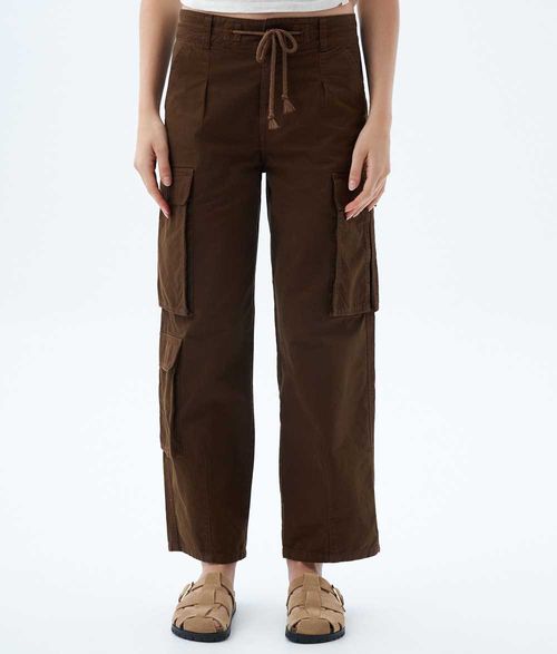 Pantalon Americanino para Mujer 639F003