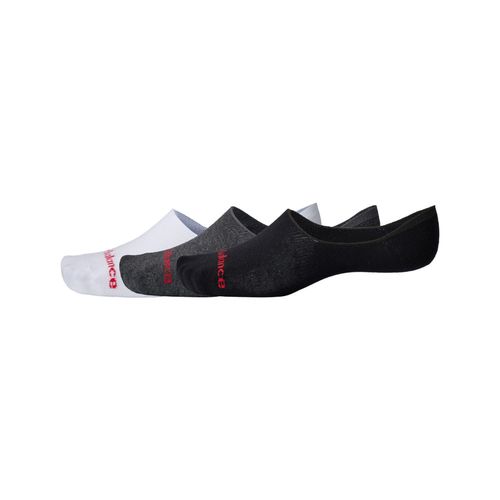 Medias Invisibles Para Hombre Nb Everyday Liner 3 Pairs New Balance
