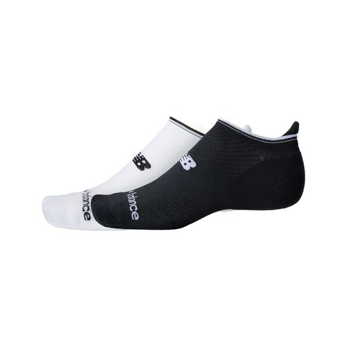 Medias Invisibles Para Hombre Tab 2 Pack New Balance