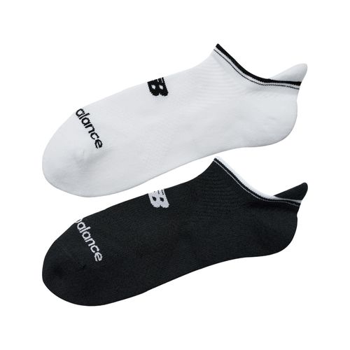Medias Invisibles Para Hombre Tab 2 Pack New Balance