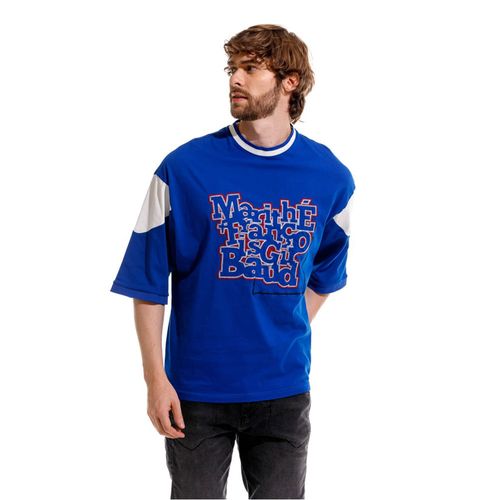 Camiseta Manga Corta Para Hombre Lueur Girbaud
