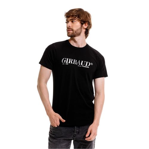 Camiseta Manga Corta Para Hombre Na-Shir Girbaud