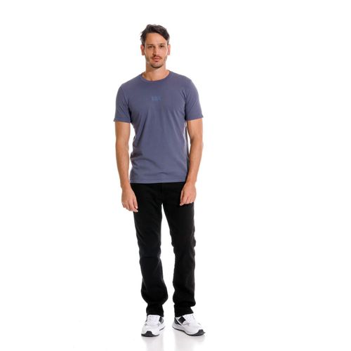 Camiseta Manga Corta Para Hombre Le-Monarque Girbaud