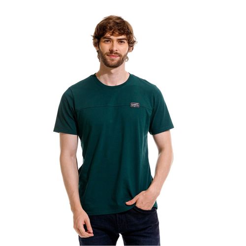 Camiseta Manga Corta Para Hombre Le-Francois Girbaud