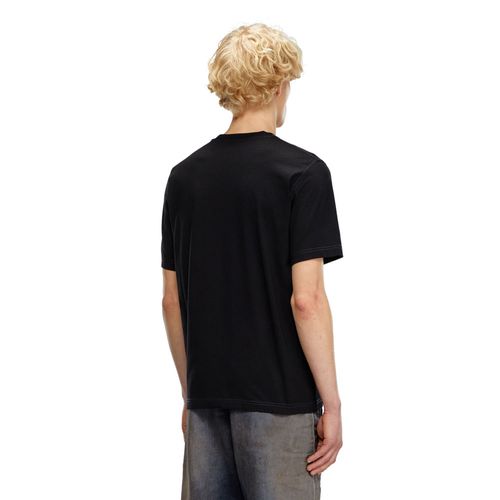 Camiseta Manga Corta Para Hombre T-Adjust-K19 Diesel