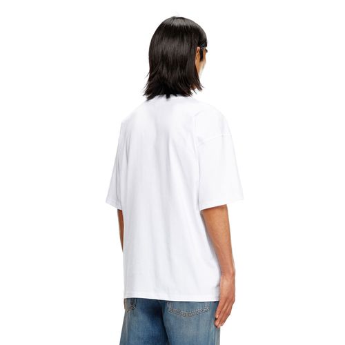 Camiseta Manga Corta Para Hombre T-Boxt-K4 Diesel