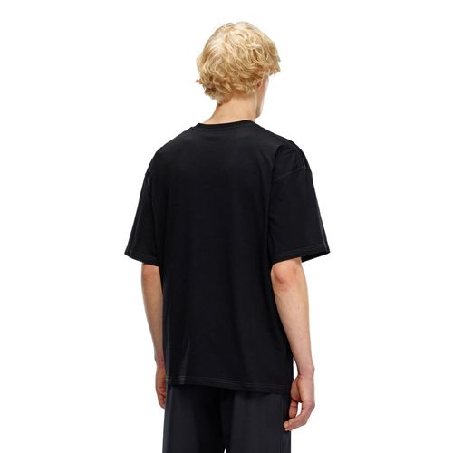 Camiseta Manga Corta Para Hombre T-Boxt-K4 Diesel