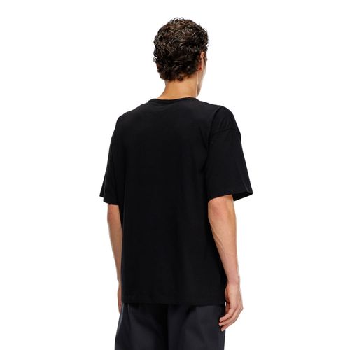 Camiseta Manga Corta Para Hombre T-Boxt-Q16 Diesel