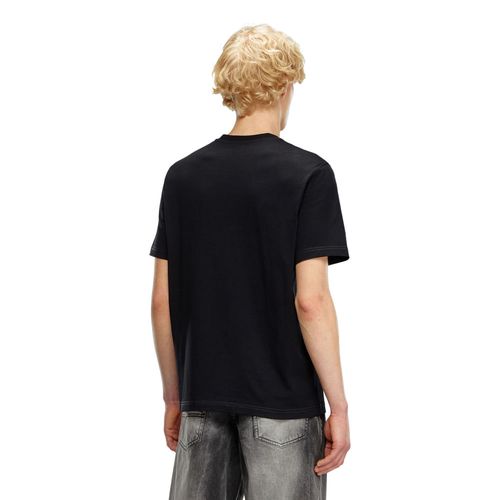Camiseta Manga Corta Para Hombre T-Adjust-K1 Diesel