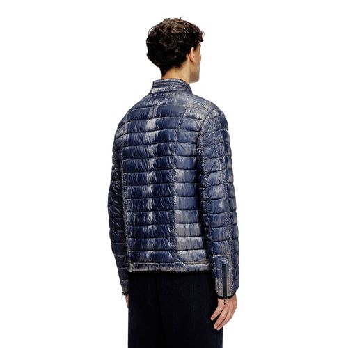 Chaqueta Padded Para Hombre W-Pilot Diesel