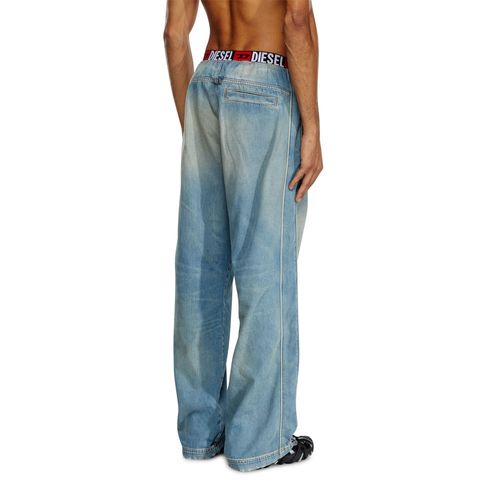 Jean Para Hombre D-Martian-S Diesel