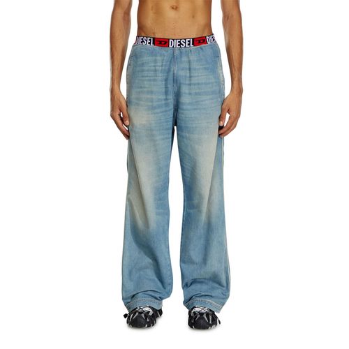 Jean Para Hombre D-Martian-S Diesel