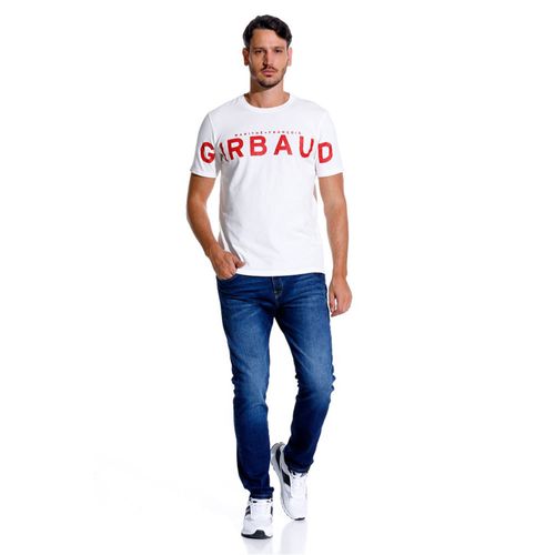 Camiseta Manga Corta Para Hombre Le-Francois Girbaud