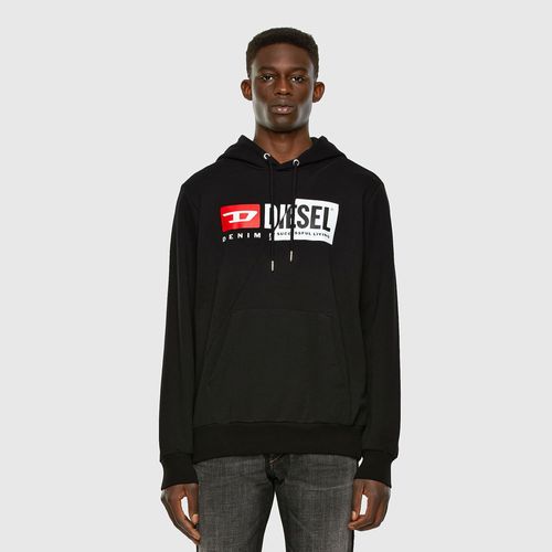 Buzo Cerrado Para Hombre S-Girk-Hood-Cuty Diesel