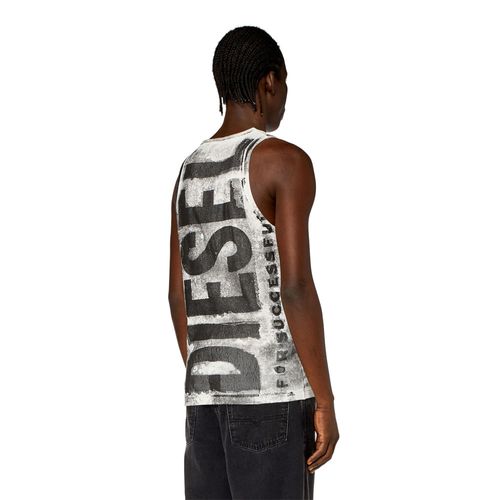 Camiseta Manga Sisa Para Hombre T-Lift-Bisc Diesel