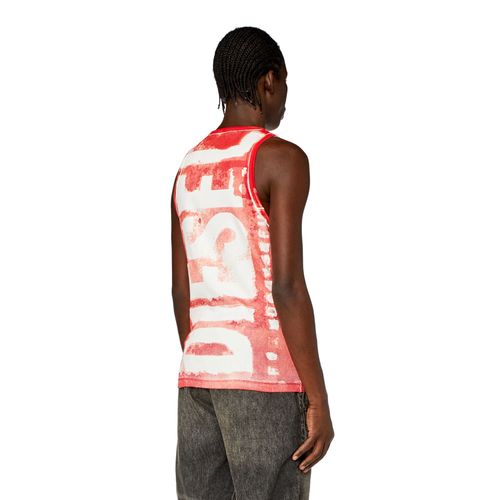 Camiseta Manga Sisa Para Hombre T-Lift-Bisc Diesel
